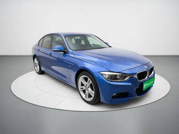 3 Series 2018 320Li Leading Luxury photo 3