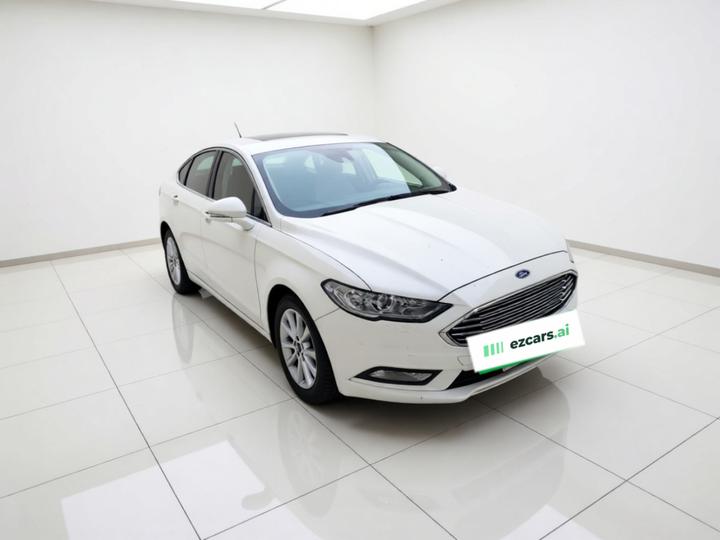 Mondeo 2017 EcoBoost 200 Fashion photo 3
