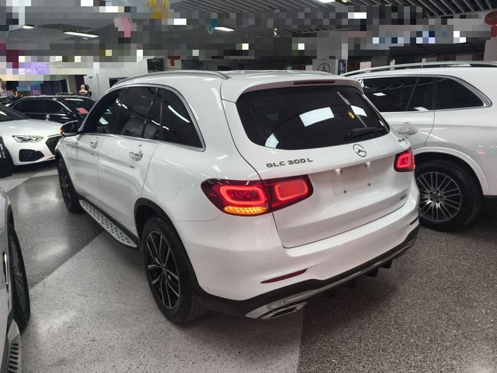 GLC 2020 Facelift GLC 300 L 4MATIC Dynamic photo 4