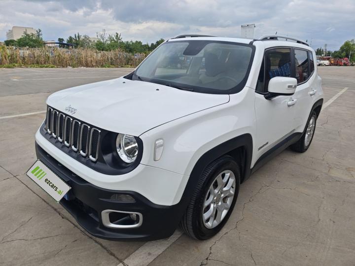 Renegade 2016 1.4T AT +