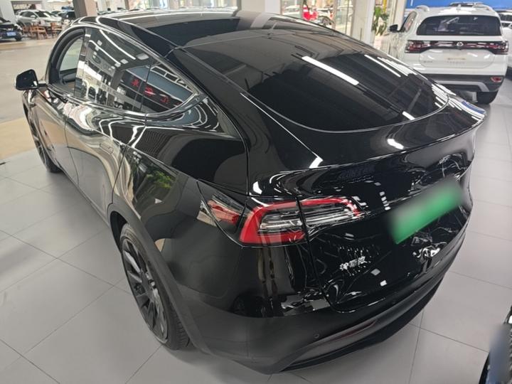 Model Y 2021 Standard Range RWD photo 4
