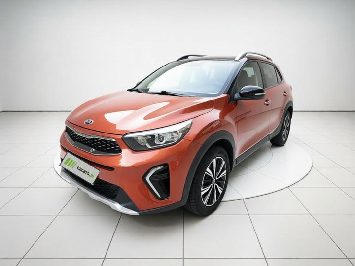 Stonic 2019 1.4L AT Sport China VI