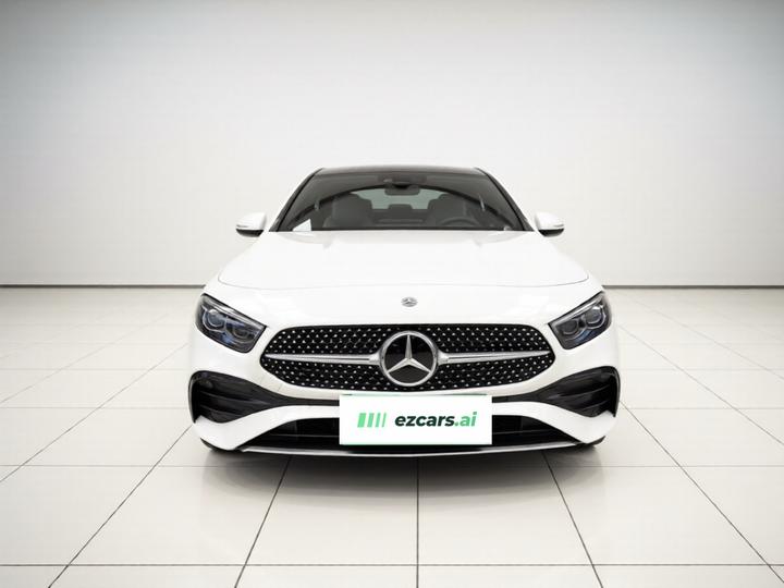 A-Class 2023 A 200 L Fashion photo 2