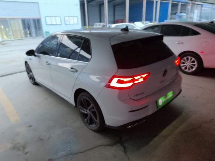Golf 2021 280TSI DSG R-Line photo 4