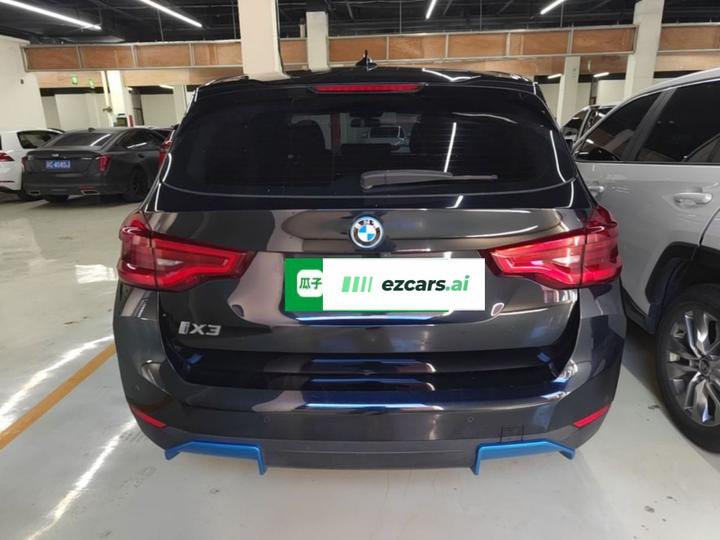 iX3 2021 Facelift photo 4