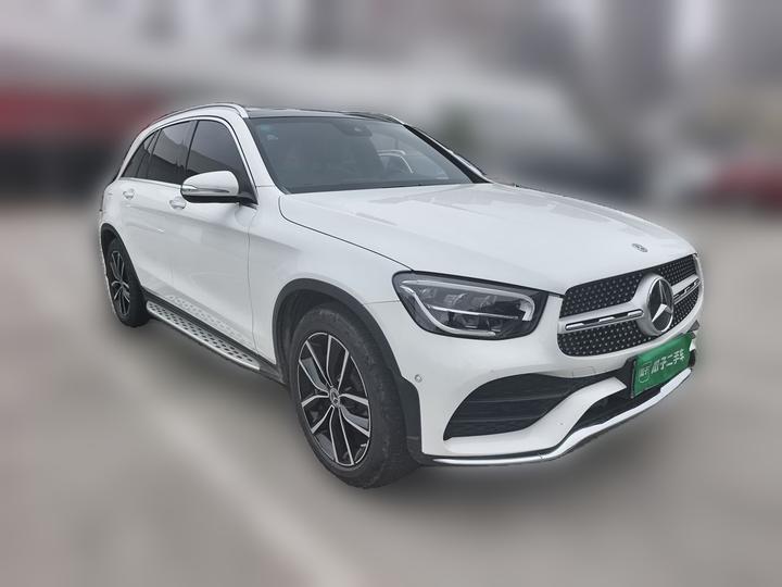 GLC 2020 Facelift GLC 300 L 4MATIC Dynamic photo 3