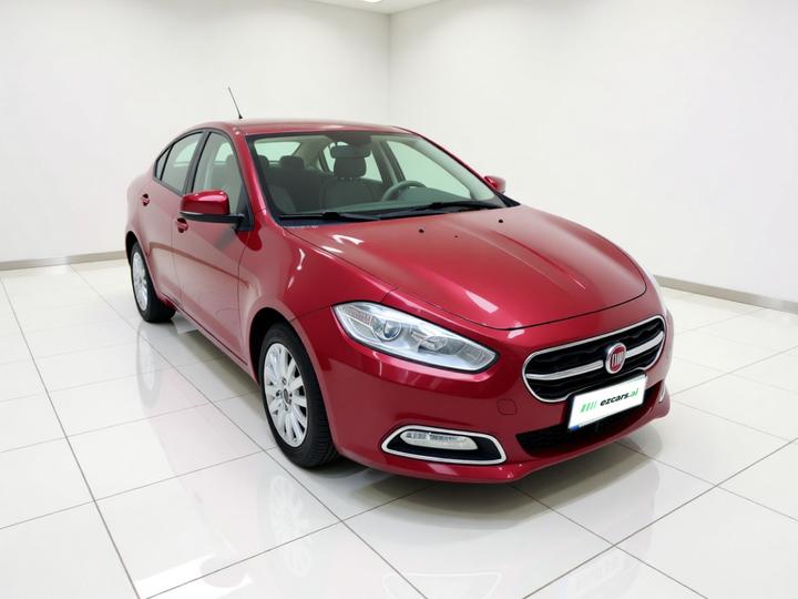 Fiat 2015 1.4T MT Enjoy photo 3