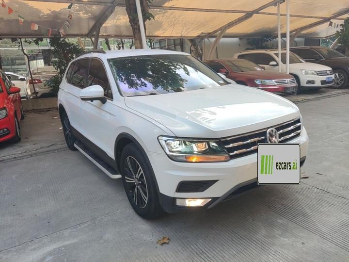 Tiguan L 2019 330TSI AT RWD China VI photo 5