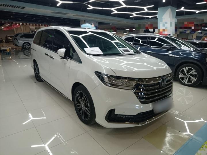 Odyssey 2022 2.0L e:HEV photo 3