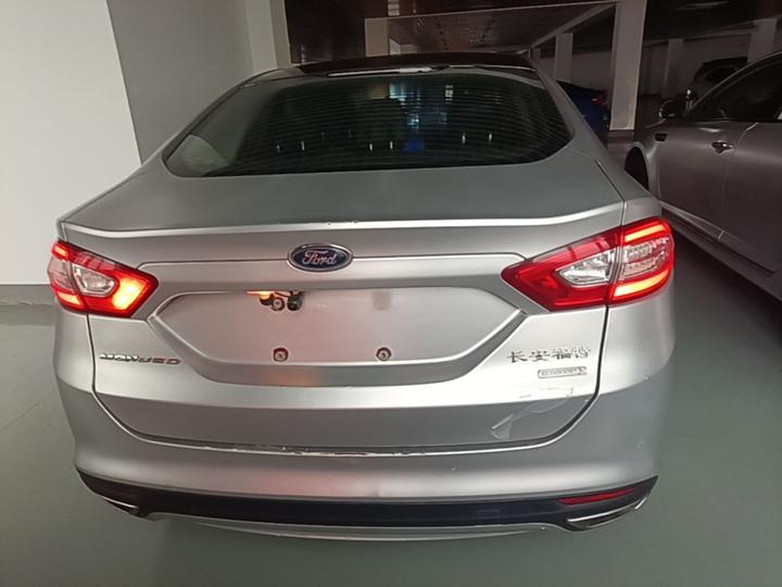 Mondeo 2013 1.5L GTDi180 Fashion photo 3