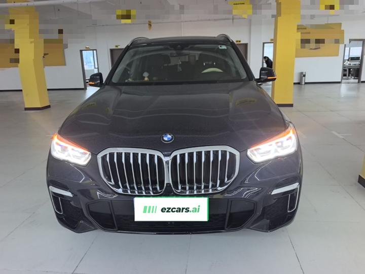 X5 2022 Facelift xDrive 30Li Exclusive M Sport Package photo 2