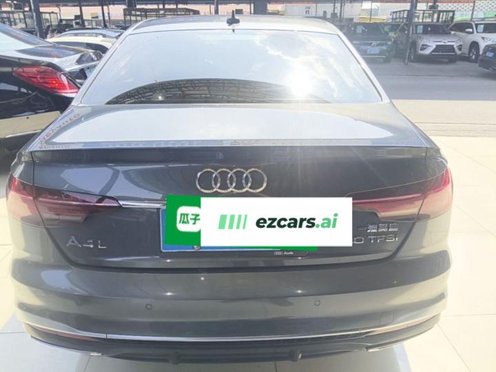 A4L 2020 40 TFSI Luxury Dynamic photo 3