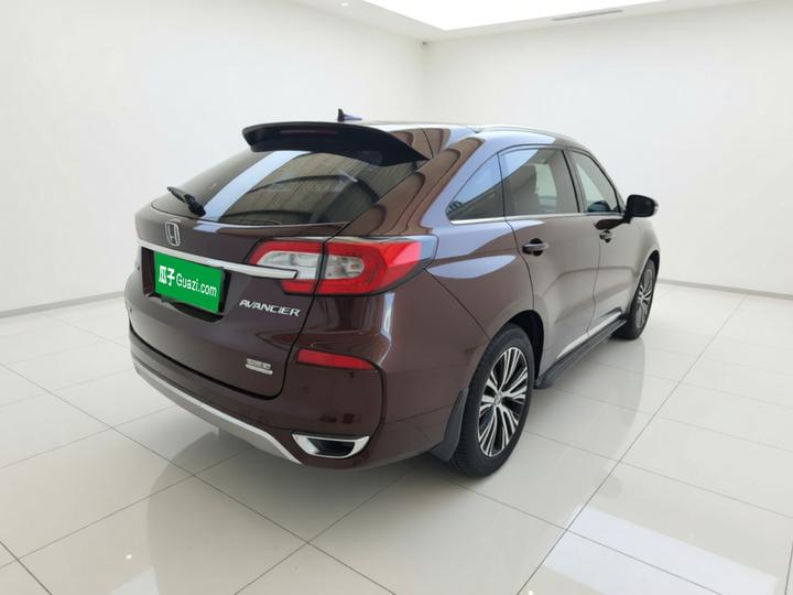 Avancier 2017 370TURBO AWD Exclusive photo 6