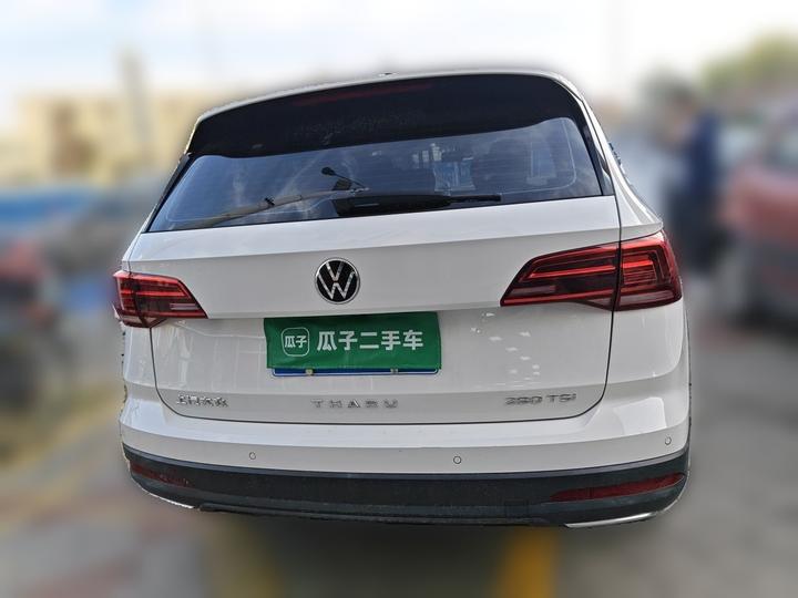 Tharu 2021 280TSI RWD Luxury PLUS photo 5