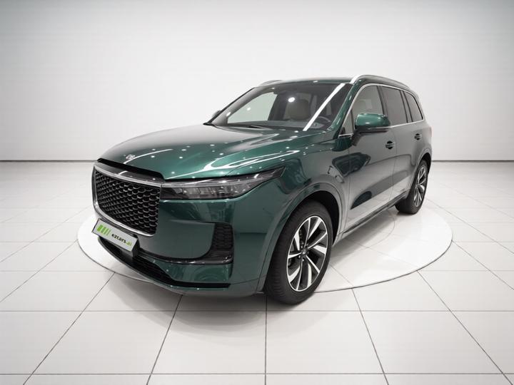 Li Auto ONE 2021 EREV 6-Seater