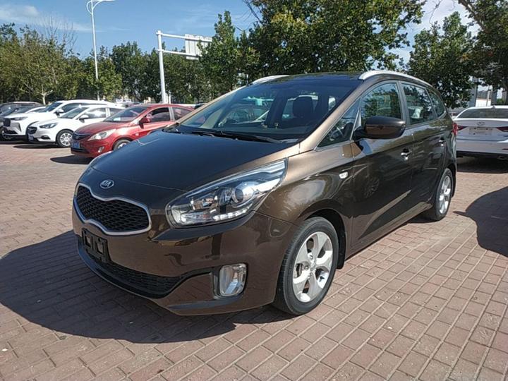2013 2.0L 7-Seater AT Standard IV