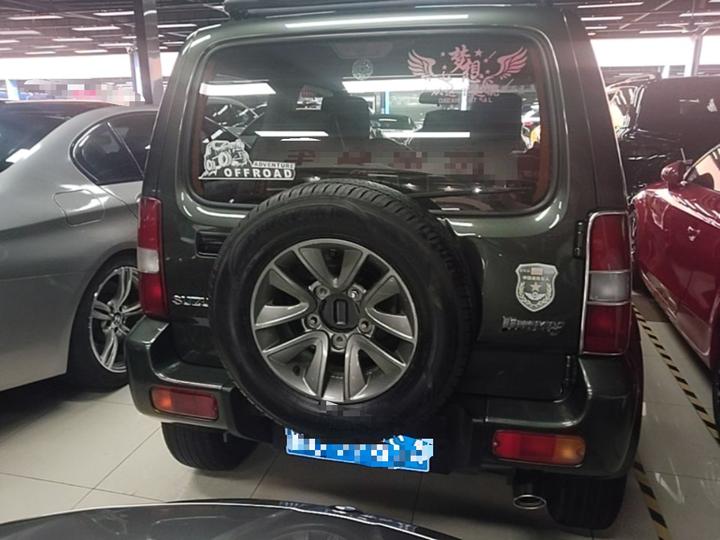 Jimny 2015 1.3 AT JLX photo 3