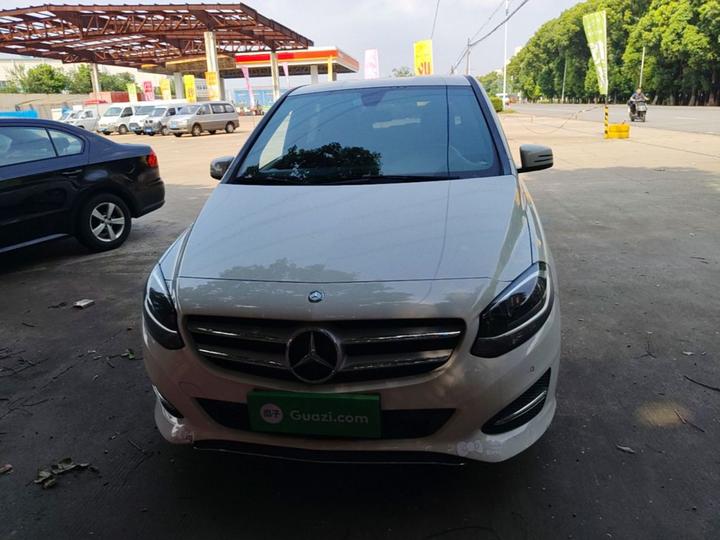 B-Class 2016 B 180 photo 2