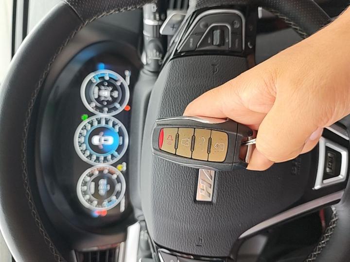 H7 2018 Blue Label H7 2.0T AT Smart photo 8