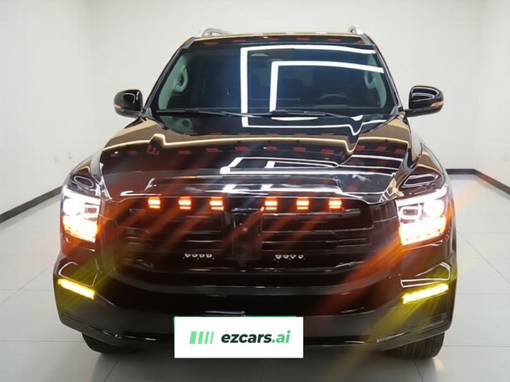 500 EV 2023 Hi4-T photo 2