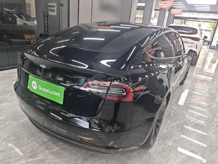 Model 3 2021 Standard Range RWD Upgraded 3D6 photo 6