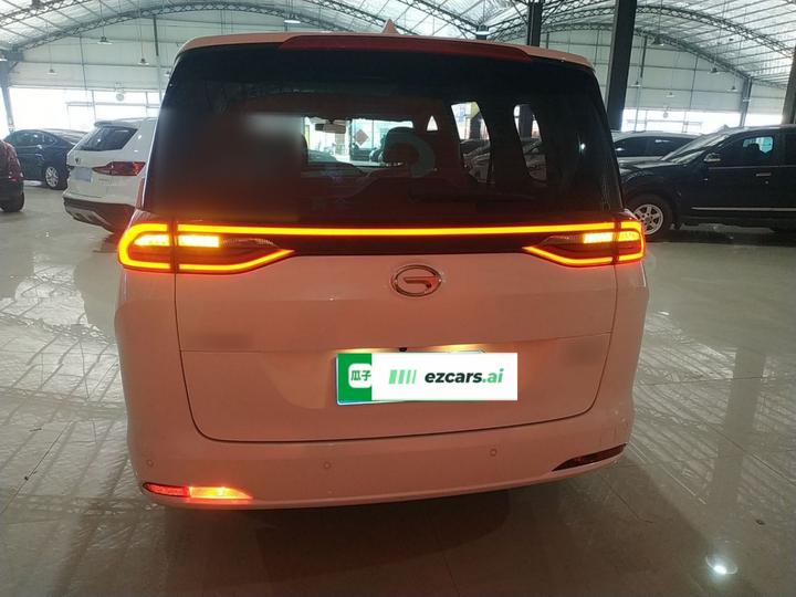 GAC Trumpchi M6 2019 270T DCT Exclusive 6-Seater China VI photo 3