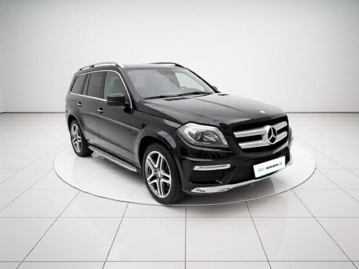 GL-Class 2013 GL 500 4MATIC photo 3