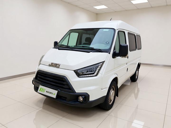 Transit 2017 2.8T Short Wheelbase 6/7/8-SeaterJX493