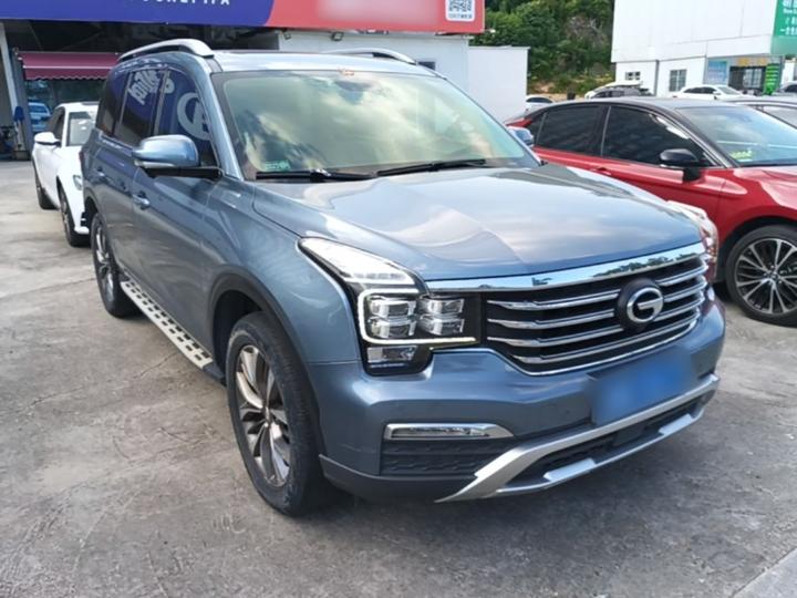 GAC Trumpchi GS8 2017 320T AWD Luxury Connected 7-Seater photo 3