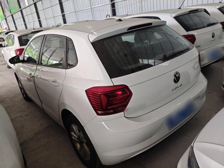 Polo 2023 Plus 1.5L AT photo 4