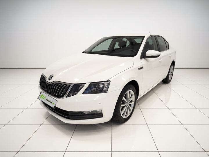 Octavia 2018 TSI230 DSG Comfort