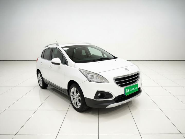 3008 2015 2.0L AT Classic photo 3