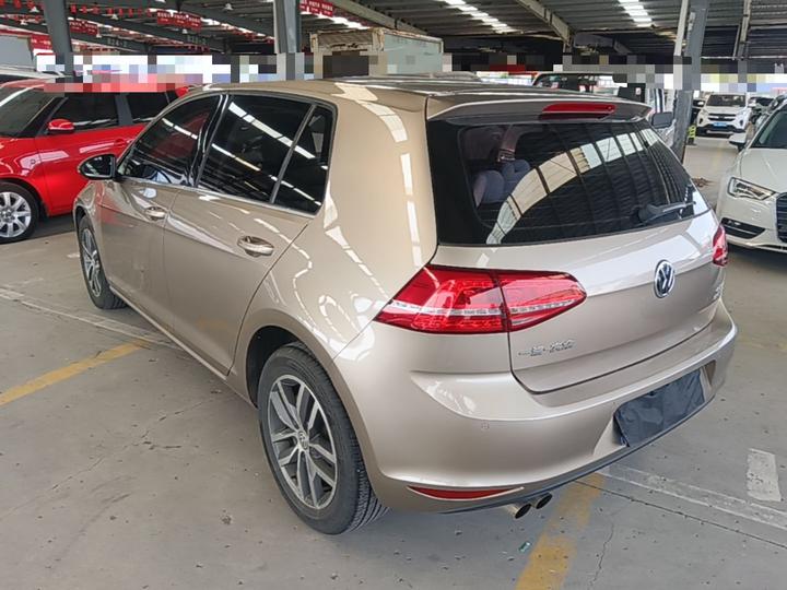 Golf 2016 230TSI AT Luxury photo 4