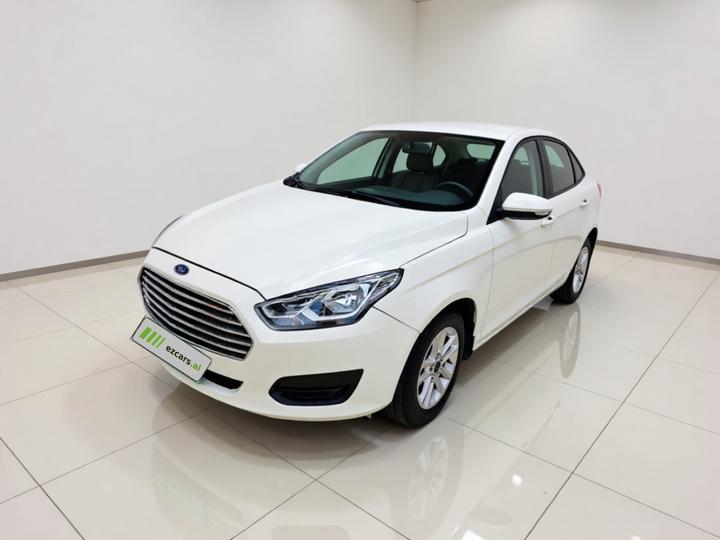 Escort 2019 Facelift 1.5L AT China VI