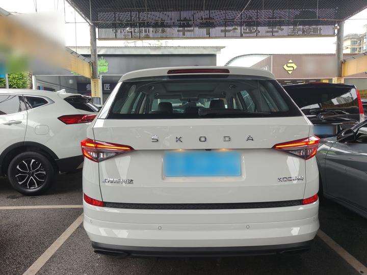 Kodiaq 2025 TSI330 5-Seater RWD photo 3
