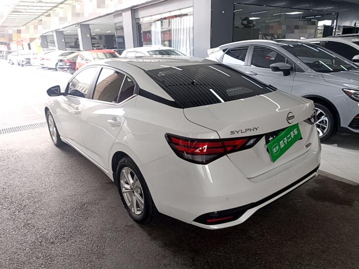 Sylphy 2026 1.6L CVT Comfort photo 4
