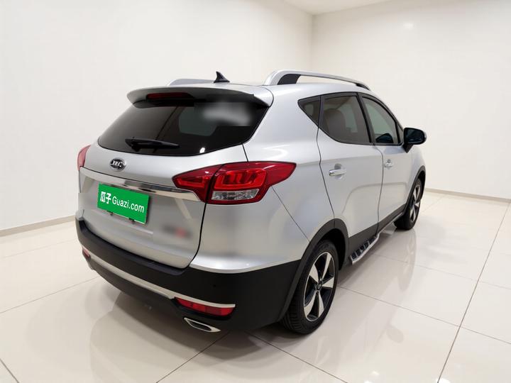 JAC Refine S3 2017 1.6L CVT Luxury Smart photo 6