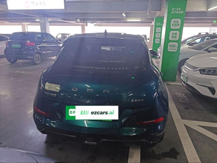Good Cat 2022 400km Standard Range Luxury LFP photo 4