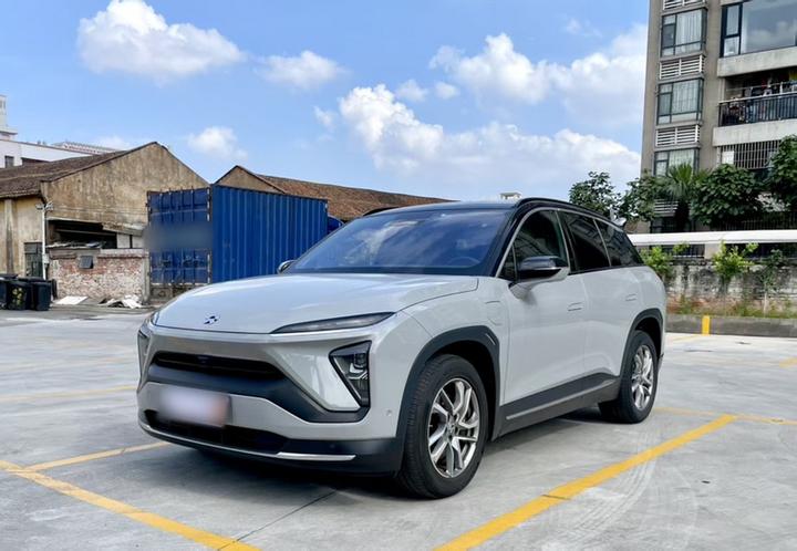 ES6 2020 420KM Sport