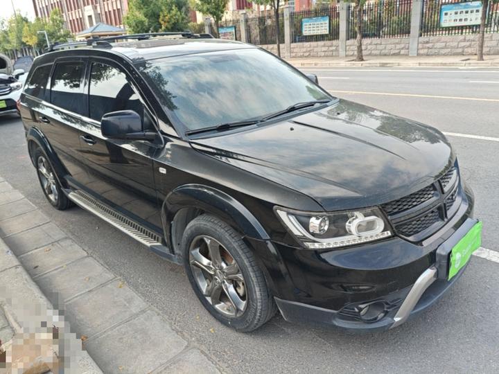 Dodge 2016 2.4L RWD Wagon photo 3
