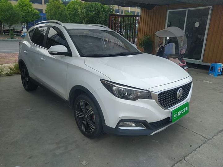 ZS 2018 1.5L AT Elite China V photo 3