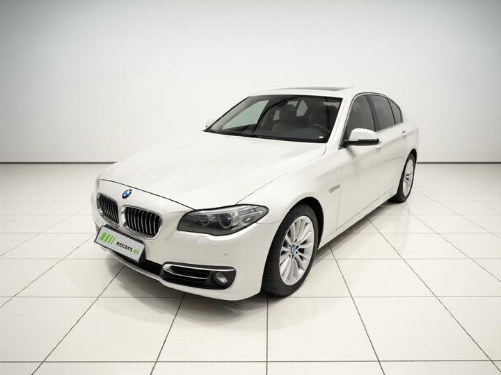 5 Series 2017 525Li Luxury Design Package