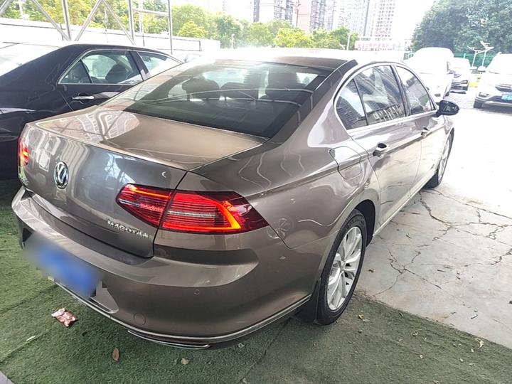 Magotan 2018 330TSI DSG Luxury photo 4