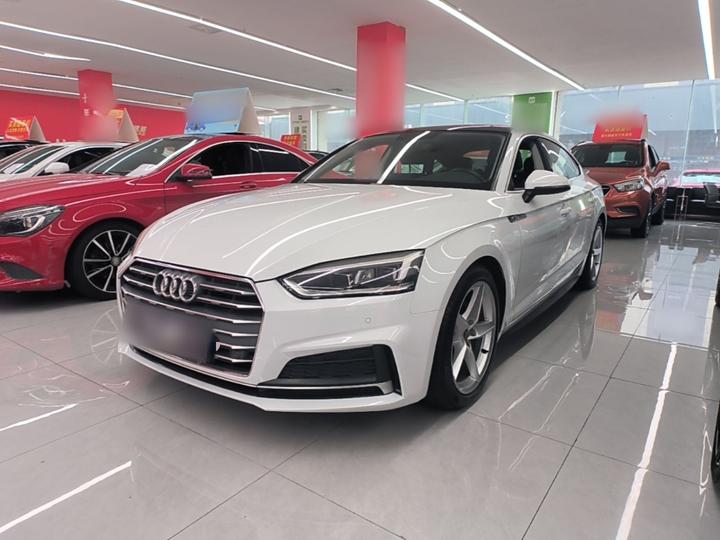 A5 2019 Sportback 40 TFSI Fashion