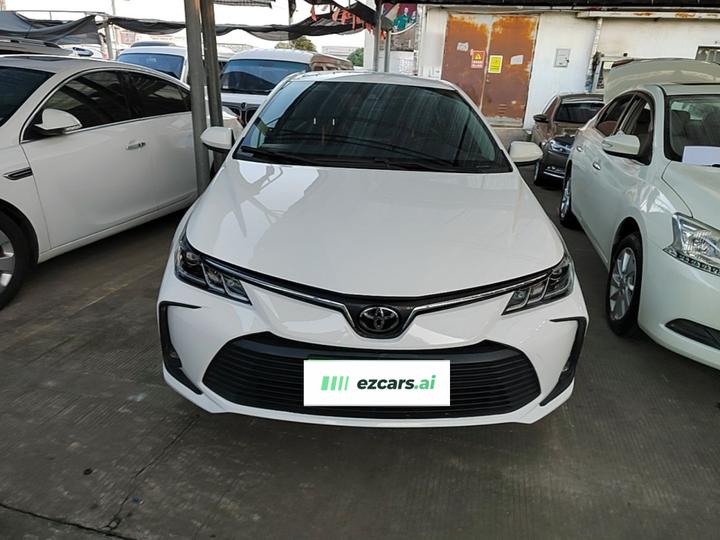 Corolla 2023 1.2T photo 2
