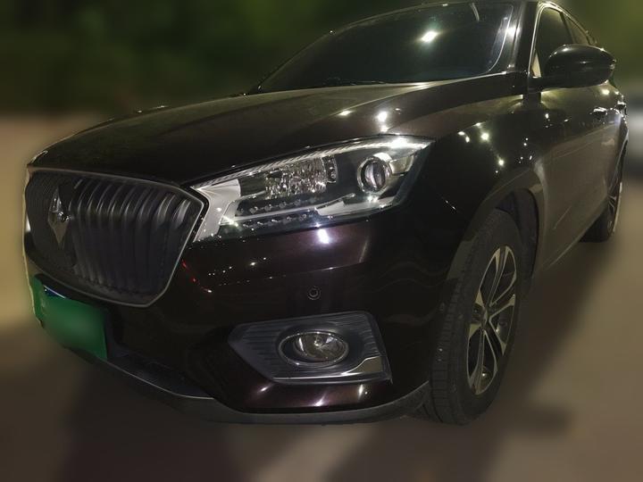 BX7 2016 28T AWD Flagship 5-Seater