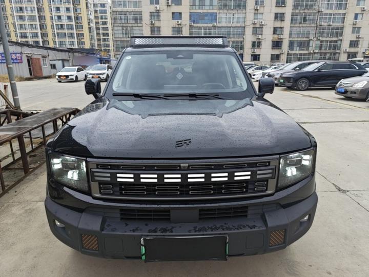 Shanhai T1 2024 150km photo 2