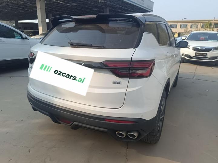 Binyue 2021 1.4T DCT photo 4
