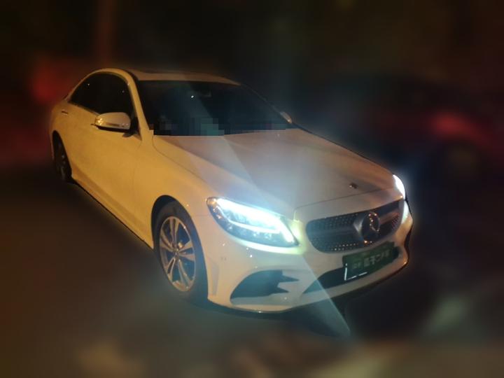 C-Class 2019 C 180 L Fashion Sport photo 3