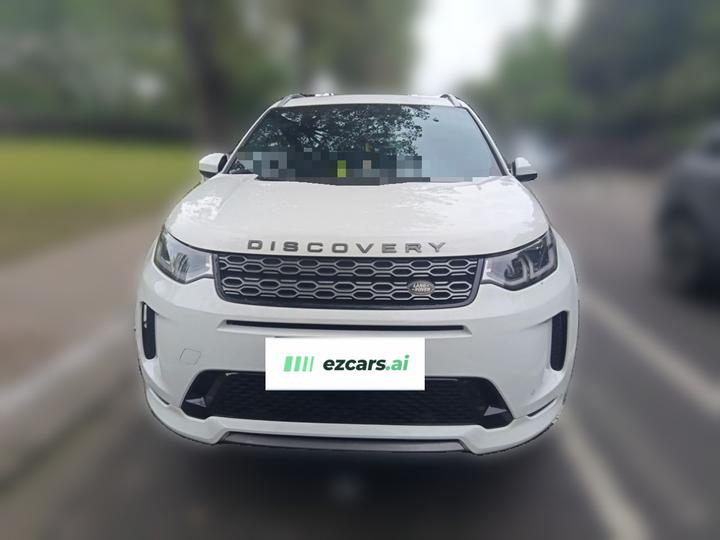 Discovery Sport 2020 249PS R-Dynamic Performance Tech 7-Seater photo 2